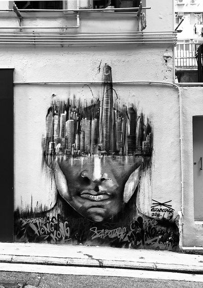 LOCALIIZ | Shout Art Hub and Gallery presents: “Bid Farewell” by Szabotage