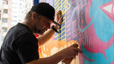 THE INDEPENDENT | Experience Hong Kong’s urban arts scene, curated by these contemporary arts champions