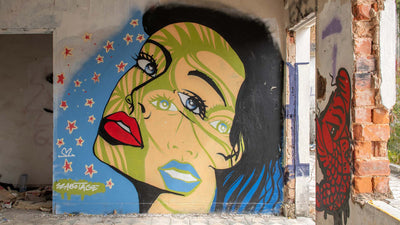 Hong Kong Tourism Board - The stories behind Hong Kong’s street art