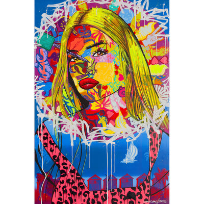 My World - Canvas Original