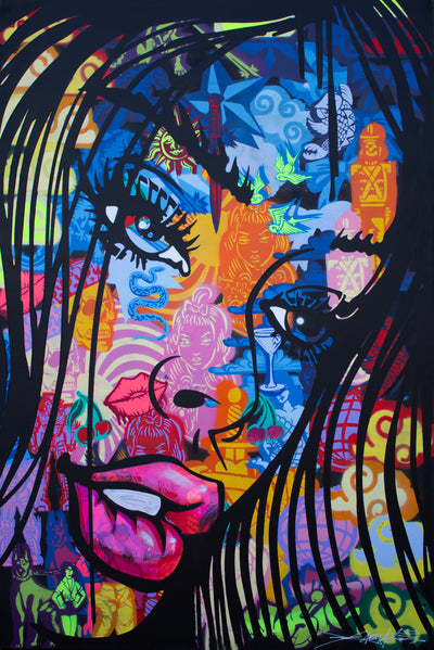 Reminisce - Canvas Original