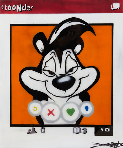 Toonder - Original Canvas