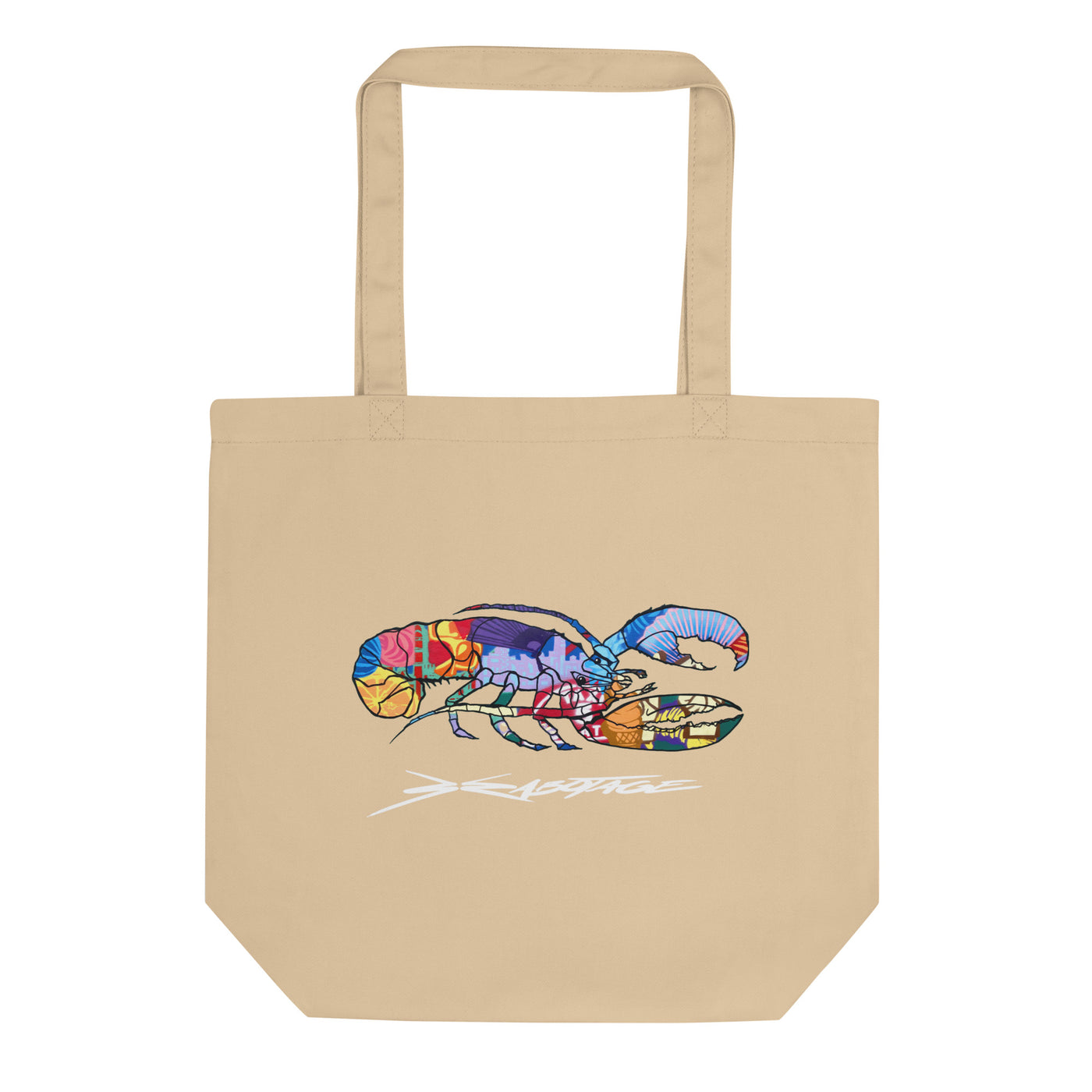 Lobster Eco Tote Bag