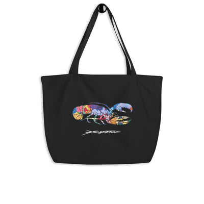 Tote- ally Large Lobster Bag