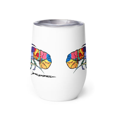 Lobster Bay Wine tumbler